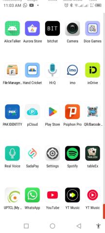 Logo of YouTube ReVanced