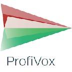 The logo of ProfiVox.