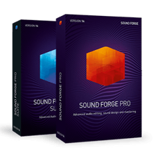 Sound Forge Pro