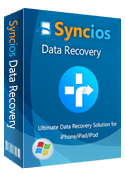 AnvSoft Sync IOS Data Recovery