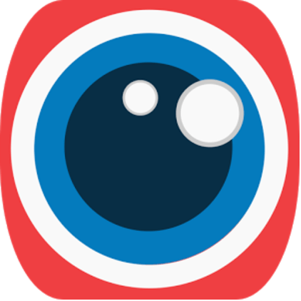 Holo Eye Logo