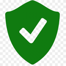 Computer Security Access Icon Logo Grass Internet Security