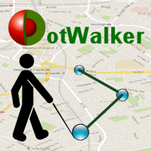 Dot Walker Pro