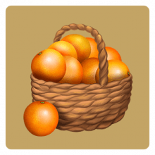 ORANGE TREE 