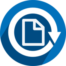 file converter logo