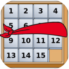 Blindfold Slide Puzzle 
