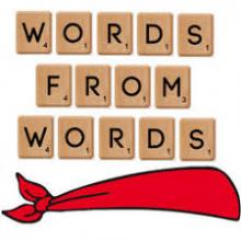 Blindfold Words From Words