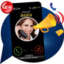 Caller Announcer
