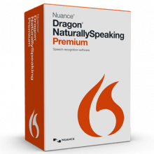 Dragon Naturally Speaking