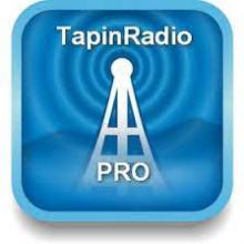 TapinRadio Logo