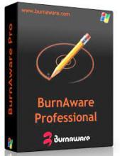 BurnAware Logo