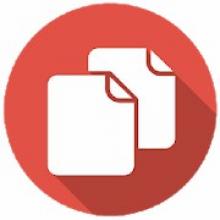 The logo of Duplicate Files Finder and Remover.