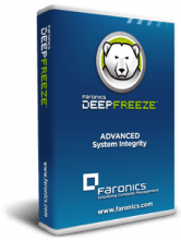Faronics Deep Freeze Standard