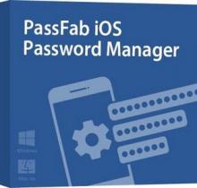 PassFab iOS Password Manager