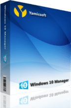 Yamicsoft Windows 10 Manager 