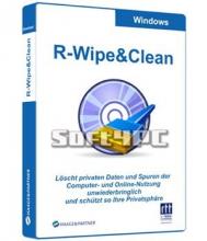 R-Wipe & Clean