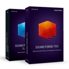 Sound Forge Pro