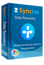 AnvSoft Sync IOS Data Recovery