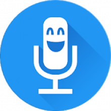 Voice changer with effects