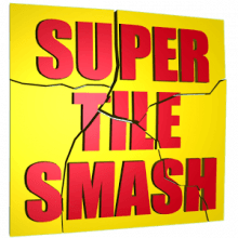 Super Tile Smash