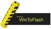 This is An image logo of WinToFlash