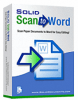 Solid Scan to Word